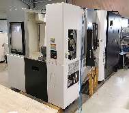  Fräsmaschine - Horizontal OKUMA MB 4000 H Bilder auf Industry-Pilot