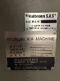 CNC Drehmaschine HYUNDAI KIA SKT 15 LMS guter Zustand