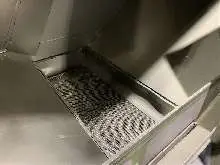 Installation de projection Schlickrotojet-Wheelabrator USF Berger PT 1 - WW312/380/15 Images sur Industry-Pilot