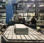 Plattenbohrwerk - Traghülse SKODA W 180P CNC gebraucht kaufen