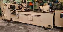Langgewinde- und Abwälzfräsmaschine HECKERT ZFWVG 250 x 2000 Bilder auf Industry-Pilot