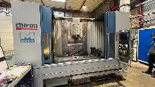  Machining Center - Vertical CHIRON MILL 2000 5 AXIS photo on Industry-Pilot