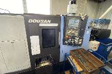 CNC Drehmaschine DOOSAN-DAEWOO LYNX 220 LMA gebraucht kaufen
