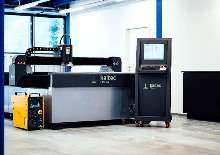 Brennschneidemaschine KAI TEC Plasmaschneidanlage 1500x3000 gebraucht kaufen