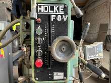 Обрабатывающий центр - вертикальный HOLKE F 8 V фото на Industry-Pilot