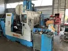 Bearbeitungszentrum - Vertikal YCM SUPERMAX VMC -85 A / FANUC 0M guter Zustand