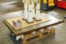 Шабровочная плита WMW 1600 x 1000 mm фото на Industry-Pilot