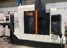 Bearbeitungszentrum - Vertikal MAZAK Smart 530 C Bilder auf Industry-Pilot