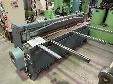 Mechanical guillotine shear RAS 53.60 photo on Industry-Pilot