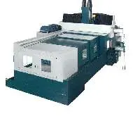 آلة تفريز جسرية KRAFT FD-1842+5F الصورة على Industry-Pilot