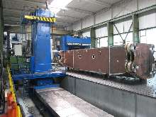 Floor-type horizontal boring machine - sleeve SKODA W 200 HCNC 840 D Powerline photo on Industry-Pilot