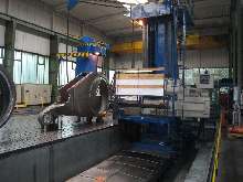 Floor-type horizontal boring machine - sleeve SKODA W 200 HCNC 840 D Powerline photo on Industry-Pilot