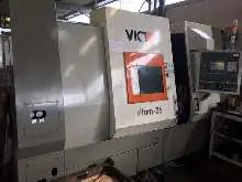 CNC Drehmaschine - Schrägbettmaschine VICTOR VTurn 36 guter Zustand