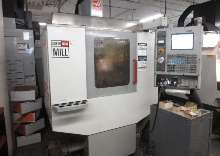 Machining Center - Vertical HAAS SUPER Mini Mill photo on Industry-Pilot