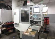 Bearbeitungszentrum - Vertikal HAAS SUPER Mini Mill guter Zustand