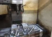 Bearbeitungszentrum - Vertikal HAAS SUPER Mini Mill guter Zustand