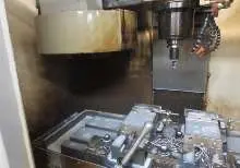 Bearbeitungszentrum - Vertikal HAAS SUPER Mini Mill guter Zustand