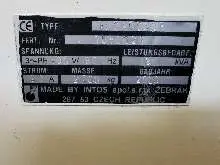 Werkzeugfräsmaschine - Universal INTOS FNG 40 CNC E guter Zustand