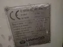  Обрабатывающий центр - вертикальный DOOSAN DAEWOO MYNX 550 фото на Industry-Pilot