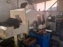 مركز المعالجة العمودي DOOSAN DAEWOO MYNX 550 الصورة على Industry-Pilot