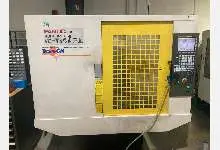  Bearbeitungszentrum - Vertikal FANUC-STAMA ROBODRILL ALFA T 14 iB mc 021 