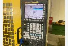 Bearbeitungszentrum - Vertikal FANUC-STAMA ROBODRILL ALFA T 14 iB mc 021 guter Zustand