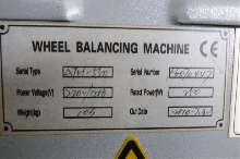 Balancing Machine Heinl ATH-550 photo on Industry-Pilot