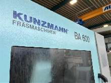 Обрабатывающий центр - вертикальный KUNZMANN BA 600 фото на Industry-Pilot