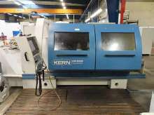 Drehmaschine - zyklengesteuert KERN-DMT CD 650 x 1500 gebraucht kaufen