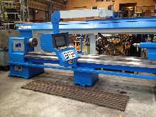 Turning machine - cycle control COMEV CM 350 x 4000 photo on Industry-Pilot