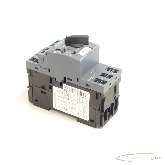 power switch Siemens 3RV2411-4AA20 Leistungsschalter 11 - 16A max. E-Stand: 01 + 3RV2901-2E photo on Industry-Pilot