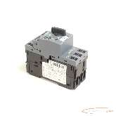 Leistungsschalter Siemens 3RV2011-1GA25 Leistungsschalter 45 - 63A max. E-Stand:02 + 3RV2901-2E gebraucht kaufen