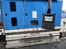 Breitband-Schleifmaschine WEBER NLCA-350 DPPP gebraucht kaufen