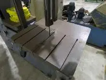 Ленточнопильный станок по металлу - вертик. MÖSSNER REKORD SSF 1050 фото на Industry-Pilot