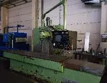 Bettfräsmaschine - Universal LAGUN FBF 3250 guter Zustand