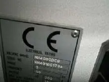 مركز تصنيع - أفقي MORI SEIKI NH 4000 DCG الصورة على Industry-Pilot