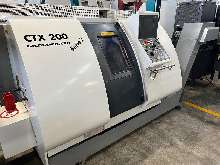 Токарный станок с наклонной станиной с ЧПУ GILDEMEISTER CTX 200 SERIE 2 twin фото на Industry-Pilot