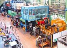 Blechbearbeitungszentrum ThyssenKrupp VAC-653-2021/2022 gebraucht kaufen