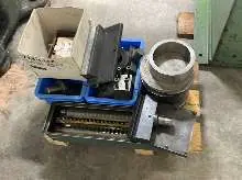 Hydraulische Presse JMK (Kindsmüller) KM 10 E guter Zustand