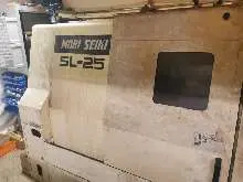 آلة خراطة CNC MORI SEIKI SL 25 B/500 الصورة على Industry-Pilot