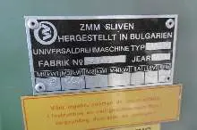 Leit- und Zugspindeldrehmaschine ZMM BULGARIEN HU310 x 1000 guter Zustand