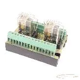  Реле Murrelekronik RPK 2/4 Relaisplatte mit 2 K2A-220V Relais фото на Industry-Pilot