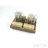  Реле Murrelekronik RPK 2/4 Relaisplatte mit 2 SDS Relais 220V фото на Industry-Pilot