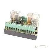  Реле Murrelekronik RPK 2/4 Relaisplatte mit 1 PR16L05 und K2A-220V Relais фото на Industry-Pilot