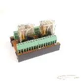  Реле Murrelekronik RPK 2/4 Relaisplatte mit 2 V23154-DD719-B110 Relais фото на Industry-Pilot