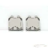   Weidmüller WDU 35 Durchgangs-Reihenklemme VPE 2 St. фото на Industry-Pilot