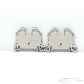   Weidmüller WDU 10 Durchgangs-Reihenklemme VPE 2 St. фото на Industry-Pilot