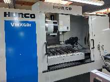 Обрабатывающий центр - вертикальный HURCO VMX 60t купить бу
