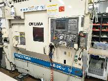 CNC Drehmaschine OKUMA Space Turn LB300M Bilder auf Industry-Pilot