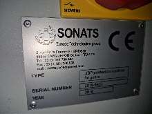Strahlanlage SONATS USP production machine for gears Bilder auf Industry-Pilot